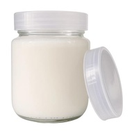 Potes de Vidro Belém 240ml - 12 Unidades com Tampa BPA-Free para Leite Materno e Papinhas - imagem 2