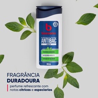 Fresh Bozzano Antibac: Limpeza e Proteção 240ml - imagem 2