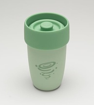 Copo de Treinamento em Silicone 360º 240ml Twibex - Seguro, Antivazamento e Livre de BPA - imagem 2