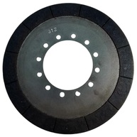 Disco de Fricção Embreagem Marítimo BT33/BTD33 (240mm) - Peça de Reposição Essencial - imagem 2