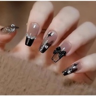 Unhas Postiças Decoradas: Kit 24/48/72 - imagem 2