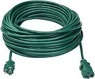 Cabo de Extensão Externo Clear Power 24,4m Verde Gramado - Ideal para Jardim e Decoração de Natal - imagem 2