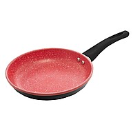 Frigideira Cerâmica Lyor Granilite Vermelha 24cm - imagem 2