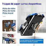Carro de Escalada e Corrida Antigravidade com Controle Remoto USB 2.4G - imagem 1