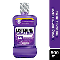 Listerine Cuidado Total: Proteção Bucal 24h - imagem 2