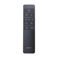 Ar-condicionado Portátil 10000 Btus Spirit All Black Só Frio - Controle Digital e Timer 24h - imagem 5