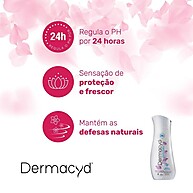 Dermacyd Delicata Jasmin: Frescor Íntimo 24h - imagem 2