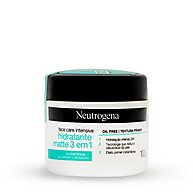 Neutrogena Intensive: Hidratação Matte 24h - imagem 2