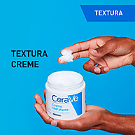 CeraVe Creme Hidratante 454g – Hidratação por 24h - imagem 2