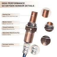Sensor de Oxigênio O2 Downstream RAV4 2006-2012 2.4L 2.5L 3.5L | Substitui 234-4501 - imagem 3