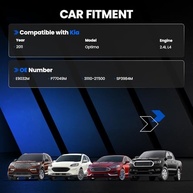 Conjunto Módulo Bomba Combustível Kia Optima 2011 2.4L L4 - E9032M | Desempenho e Eficiência - imagem 4