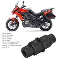Chave Eixo Dianteiro Moto 17-24mm: Reparo Rápido e Fácil para Sua Motocicleta - imagem 3