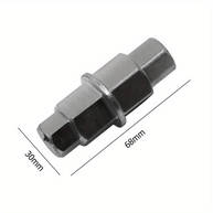 Chave Sextavada 17-24mm para Eixo Dianteiro de Moto: Precisão e Segurança - imagem 2