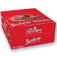Paçoca Diet e Zero Açúcar: Kit 6 Caixas (24un) - imagem 2