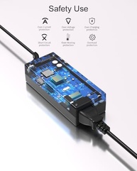 24v-alimentacao-27a-g920-g923-g29-a-de-fonte-logitech-para-a