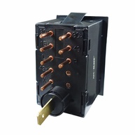 Pisca Alerta Volvo: Interruptor de Emergência 24V - imagem 2