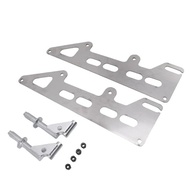 Kit Elevação Suspensão 3" Traseira + 2.5" Dianteira para Arctic Cat 1972-1999 - Aço Inoxidável Resistente - imagem 2