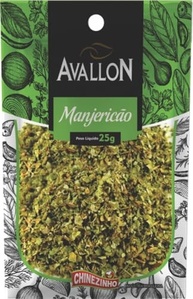 Avallon, Manjericão, 25 Gramas - imagem 1