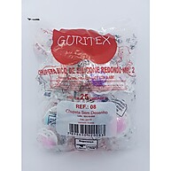 Chupetas Guritex: 25 Unidades para Bebês Felizes! - imagem 2