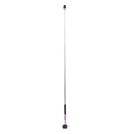 Kit 2 Antenas Retrátil Corta Linha Xmax 250 - Segurança e Estilo para Sua Scooter - imagem 1