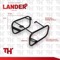 Afastador de Alforge Protetor para Yamaha Lander XTZ 250 (2019+): Segurança e Estilo! - imagem 3