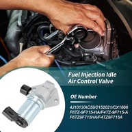 Válvula IAC para Ford F-150/F-250 (94-96) 5.8L - Controle de Ar de Marcha Lenta com Junta - imagem 4
