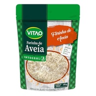 Farinha de Aveia, Branco, Vitao, 250 g - imagem 1