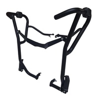 Protetor de Motor e Carenagem Coyote Preto para XTZ Lander 250 ABS (2025+) - imagem 2