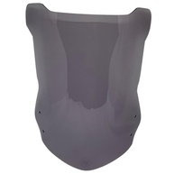 Bolha Acrílica Fumê Sem Ferragem para Moto Lander 250 e Crosser 150 - Estilo e Proteção - imagem 2