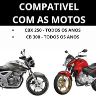 Pinça de Freio Dianteira Honda Twister CBX 250 e CB 300: Frenagem Segura e Confiável - imagem 3