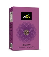 biO2 Chia Grãos 250 g - imagem 1