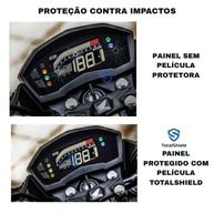 Película Protetora Painel Honda CB Twister 250 (2016-2022) Antirrisco 9H - imagem 5