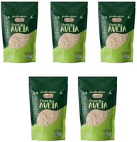 Flocos De Aveia Ecobio Orgânico em Flocos 250 Gr - Kit com 5 Unidades - imagem 1