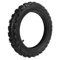 Pneu Off-Road Reforçado 2.50-10 com Câmara de Ar para CRF50 e Motos Similares - Alta Carga e Absorção de Choque - imagem 2