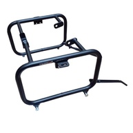 Protetor Traseiro/Apoio p/Bolsas Laterais Modelo Coyote - Tenere 250 ano 2015 até 2018 / Lander 250 ABS ano 2019 em Diante - imagem 4