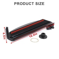 Suporte de Celular para Console Central Toyota Land Cruiser 250 Prado 2024 2025+ | Navegação Segura e Estilosa - imagem 5