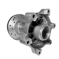 Roda Traseira Aro Preto XTZ 250 Lander/Ténéré 250 com Raios 4mm Reforçados - imagem 5