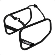 Afastador de Alforge Protetor para Yamaha Lander XTZ 250 (2019+): Segurança e Estilo! - imagem 2
