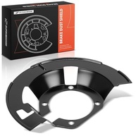 Protetor de Poeira do Freio Dianteiro Esquerdo A-Premium para Dodge Ram 2500/3500 (2000-2002) - imagem 2