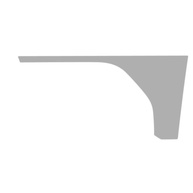 Vicrez PPF Proteção de Pintura Pré-Cortada para Chevrolet Silverado 2500/3500 2024 - imagem 1