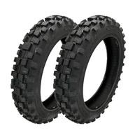 Conjunto 2 Mini Pneus 2.50/10 MMG: Aderência e Performance Off-Road para sua Motocicleta - imagem 2