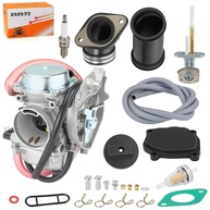 Carburador Completo + Kit Petcock para Arctic Cat ATV 250/300 (2001-2005) - Peças Essenciais - imagem 1