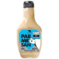 Molho Parmesan Junior Kerry 250g Frasco 250,5ml - imagem 2
