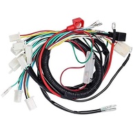 Kit Chicote Elétrico Completo KAKO 150-250cc: CDI, Bobina, Solenoide e Vela para ATV e Motores Chineses - imagem 4