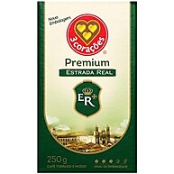 Café 3 Corações Estrada Real Premium Torrado e Moído 250g - imagem 2