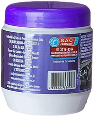 Centralsul Química Cs Silicone Gel Lavanda 250g: Brilho e Proteção Duradoura - imagem 3
