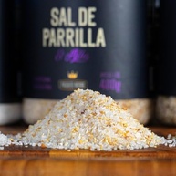 Sal de Parrilla e Alho CantaGallo 250g - imagem 3