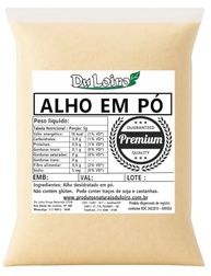 Alho em Pó 250g - imagem 2