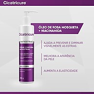 Adeus Estrias: Cicatricure 250g - imagem 2
