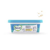 Margarina Com Sal Becel 250g Omega 6 Zero Lactose Vitamina A e E - imagem 3